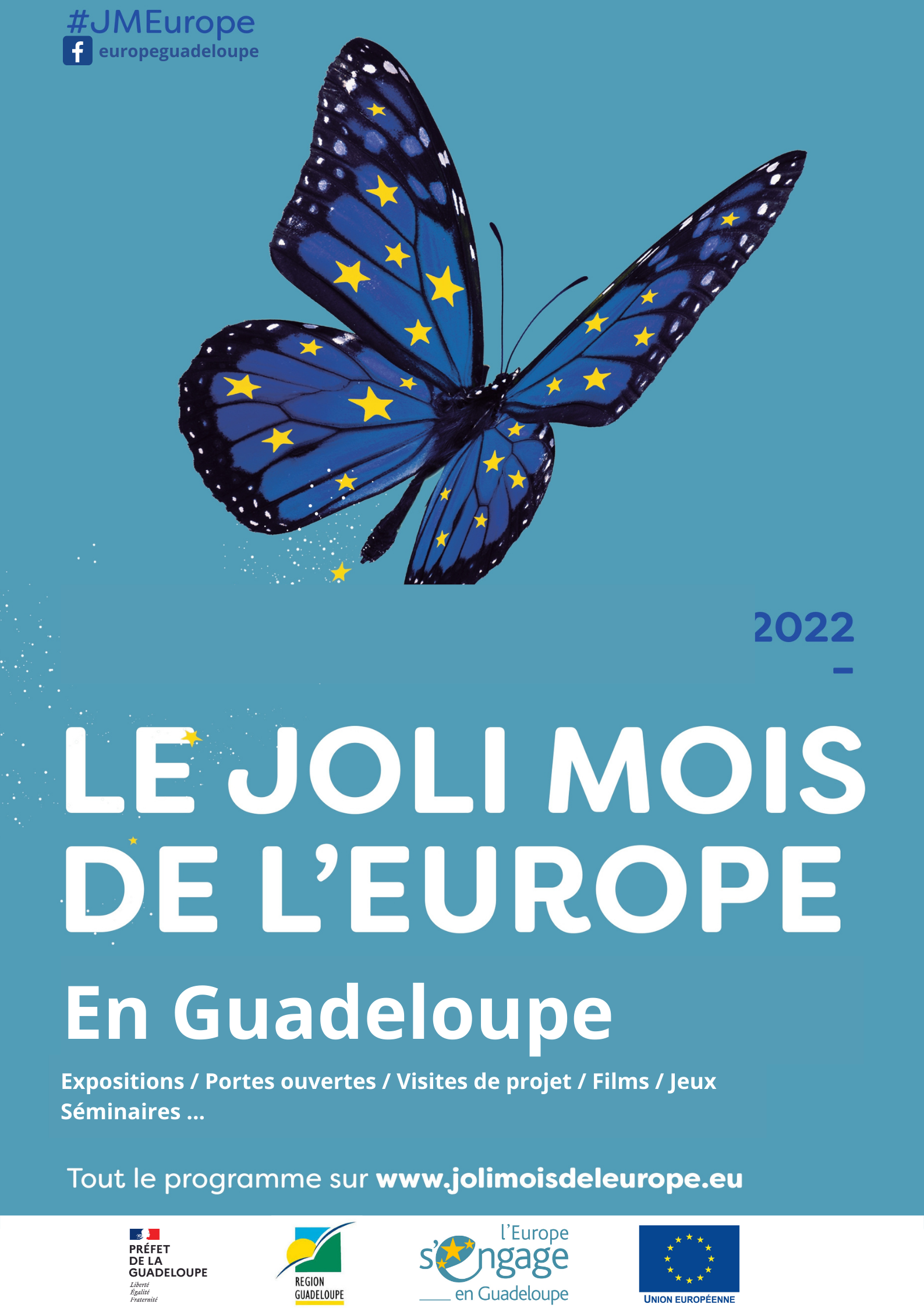 Mai 2022 : le mois de l’Europe : « BUSINESS GAME SCHOOL et le FSE »