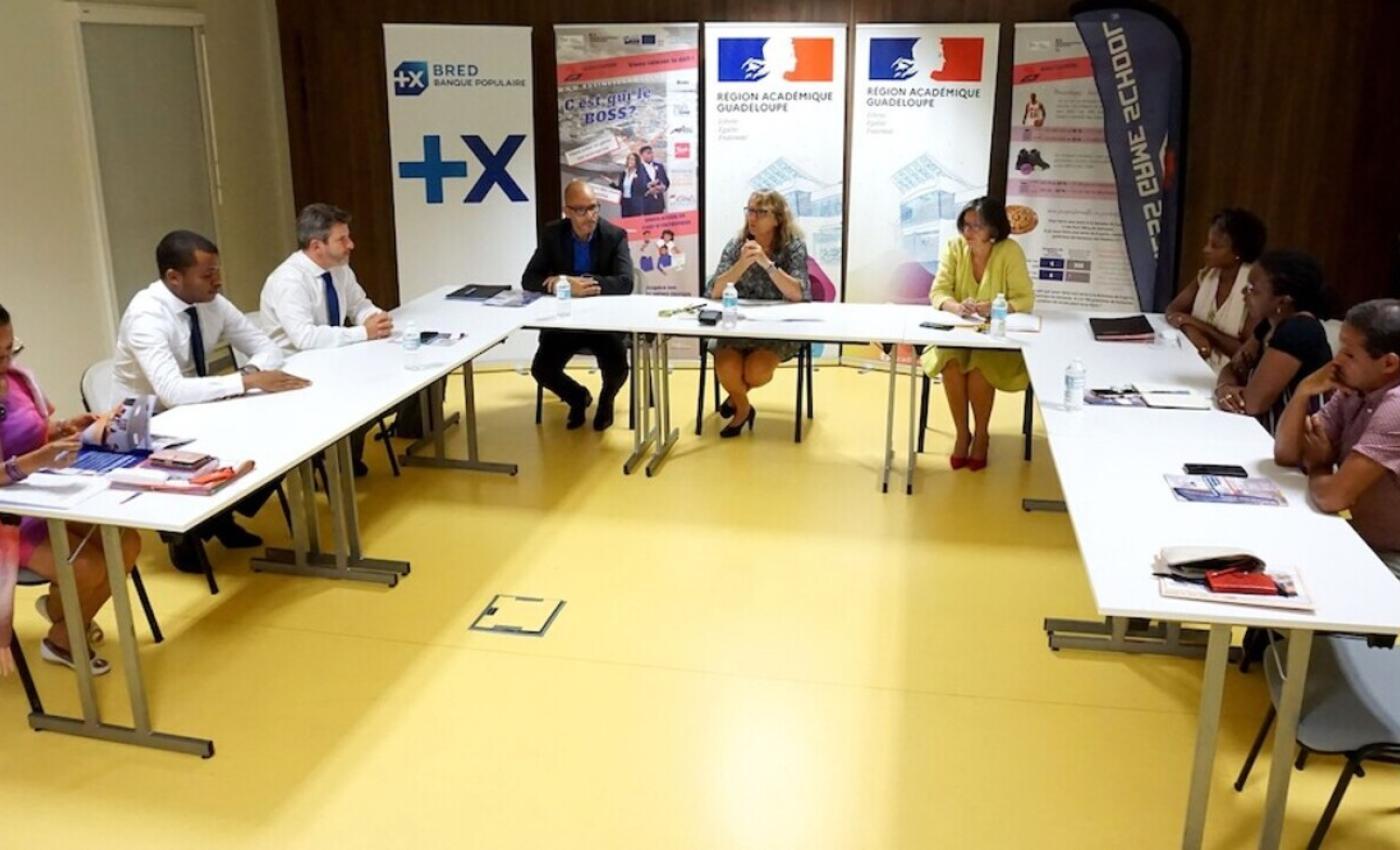 L’Odyssée remobilise les jeunes « décrocheurs » avec un programme co-financé par le FSE