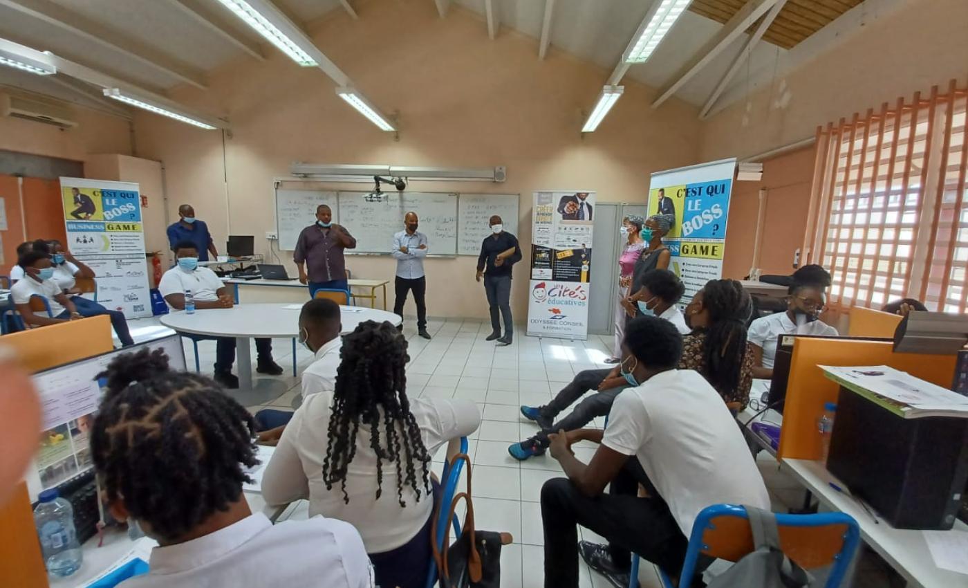L’Odyssée remobilise les jeunes « décrocheurs » avec un programme co-financé par le FSE