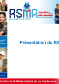 RSMA-LISTE FORMATIONS 18-25 ANS